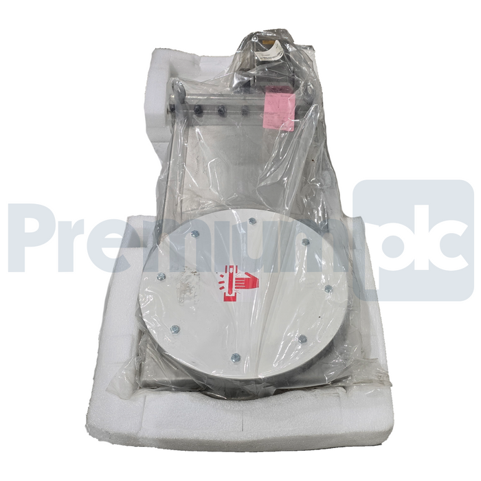 VAT 10848-UE24 10.8 UHV Gate Valve w/Actuator DN 250 (10") 10848-UE24-0007/0063
