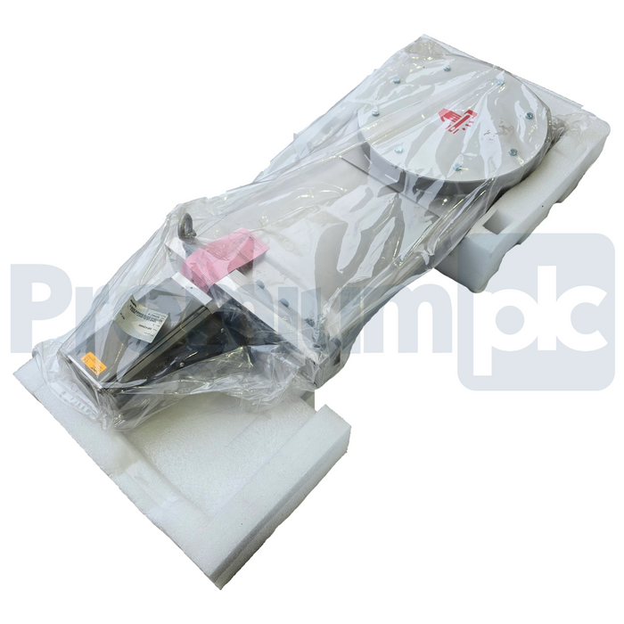 VAT 10848-UE24 10.8 UHV Gate Valve w/Actuator DN 250 (10") 10848-UE24-0007/0063