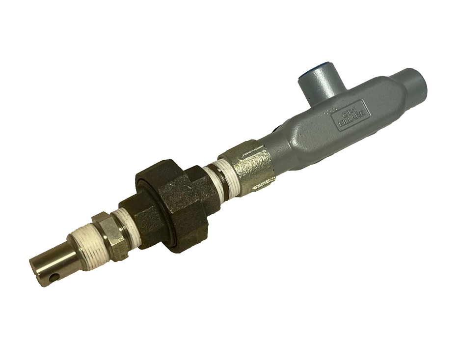 Pulsafeeder CCBS-MVB MicroVision Boiler Conductivity Sensor - No Cross, NSMP