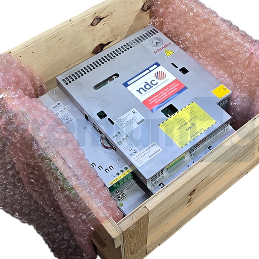 Schindler DR-VAP55 Variodyn VF55PF1 AC Frequency Converter 59411055 | DR-VAP055