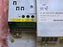 Schindler DR-VAP55 Variodyn VF55PF1 AC Frequency Converter 59411055 | DR-VAP055