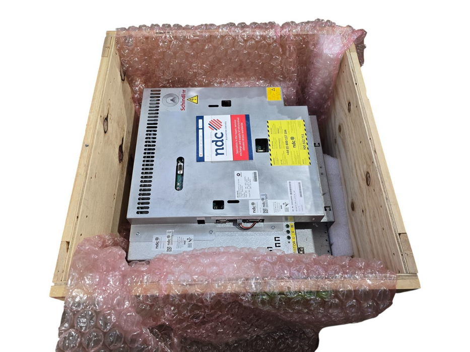 Schindler DR-VAP55 Variodyn VF55PF1 AC Frequency Converter 59411055 | DR-VAP055
