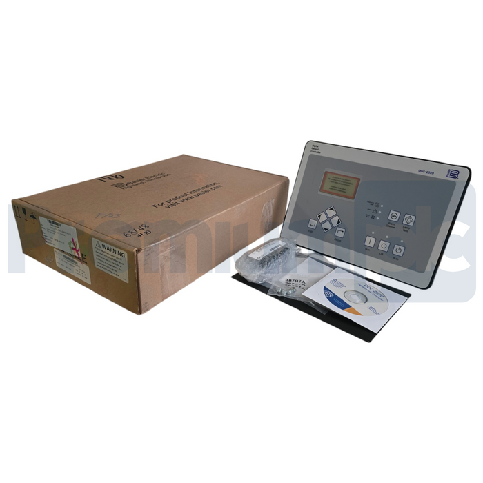 Basler Electric DGC-2020 51ANBXSNH Digital Genset Controller Kit 12/24VDC NSMP