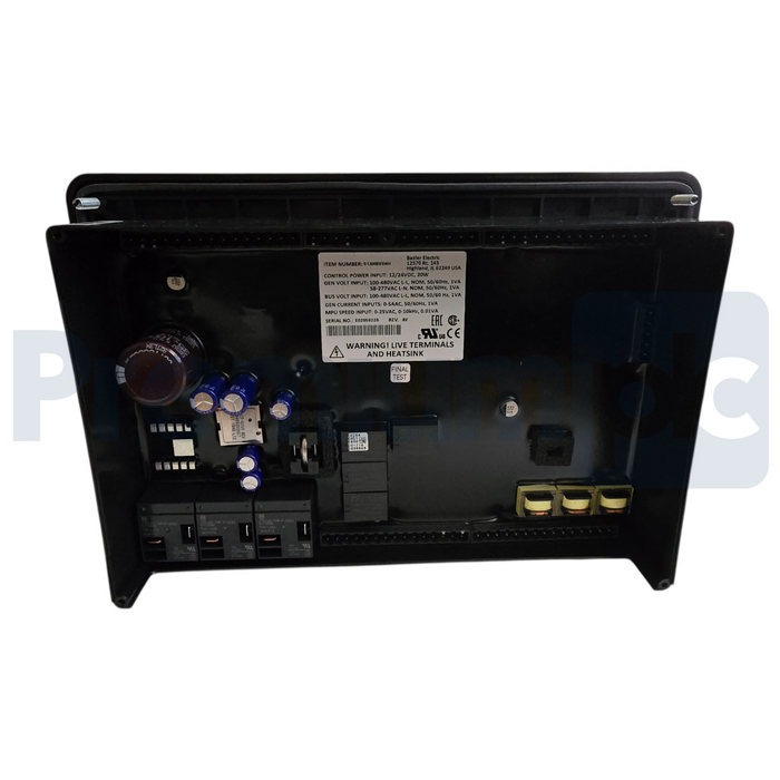 Basler Electric DGC-2020 51ANBXSNH Digital Genset Controller Kit 12/24VDC NSMP