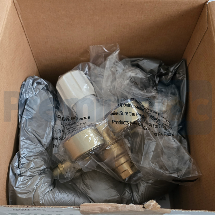 Victor 4000-0035 Tech Master GPT400 Two-Stage Gas Regulator In: 3000PSI RGH-100