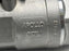 Apollo 76-507-01 Stainless Steel Ball Valve 1-1/2", Spring Return Deadman Handle