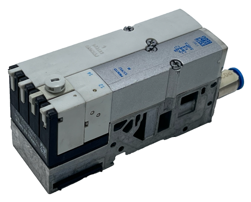 Festo MPA2 Valve: VMPA2-M1H-M-PI, VMPA2-RP, VMPA2-FB-AP-2-1, VMPA2-FB-EMG-4