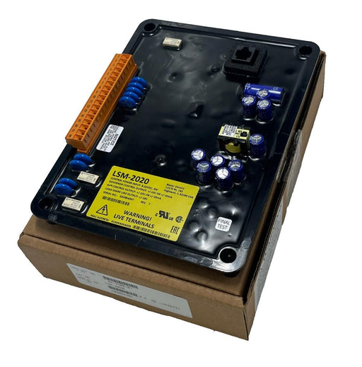 Basler LSM-2020 Programmable Load Sharing Control Module - Generator AVR Share