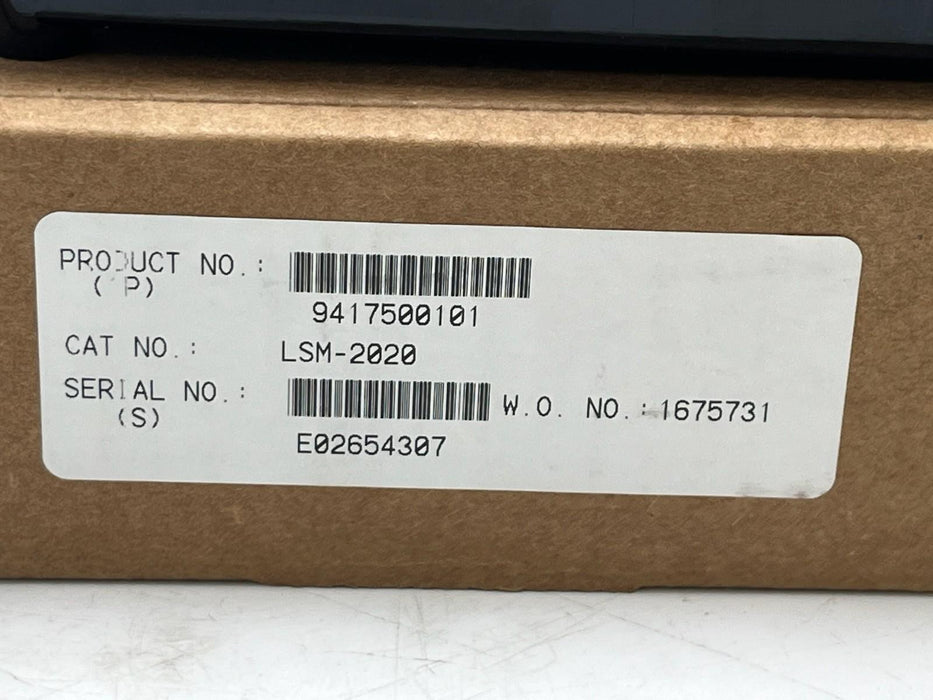 Basler LSM-2020 Programmable Load Sharing Control Module - Generator AVR Share