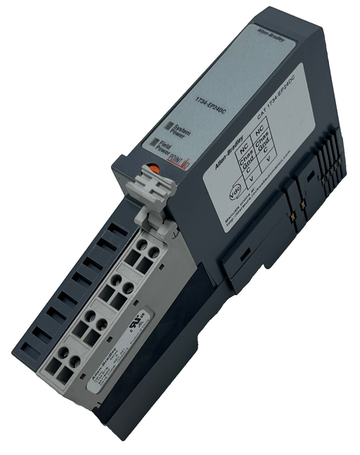 ALLEN BRADLEY 1734-EP24DC /B POINT I/O EXTENSION POWER MODULE 24VDC NSMP