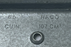 Lot of 4 RACO 812C 2-GFCI 6.5 cu. in. Steel Square Exposed Work Covers - NEW