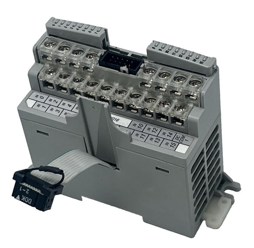 Allen-Bradley 1762-IQ16 Series A Rev B MicroLogix 16-Point 24VDC Input Module