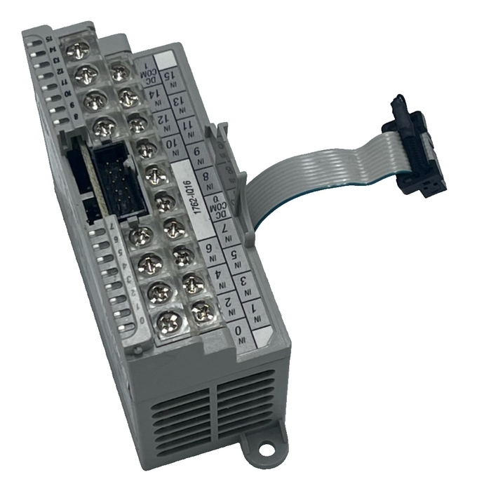 Allen-Bradley 1762-IQ16 Series A Rev B MicroLogix 16-Point 24VDC Input Module