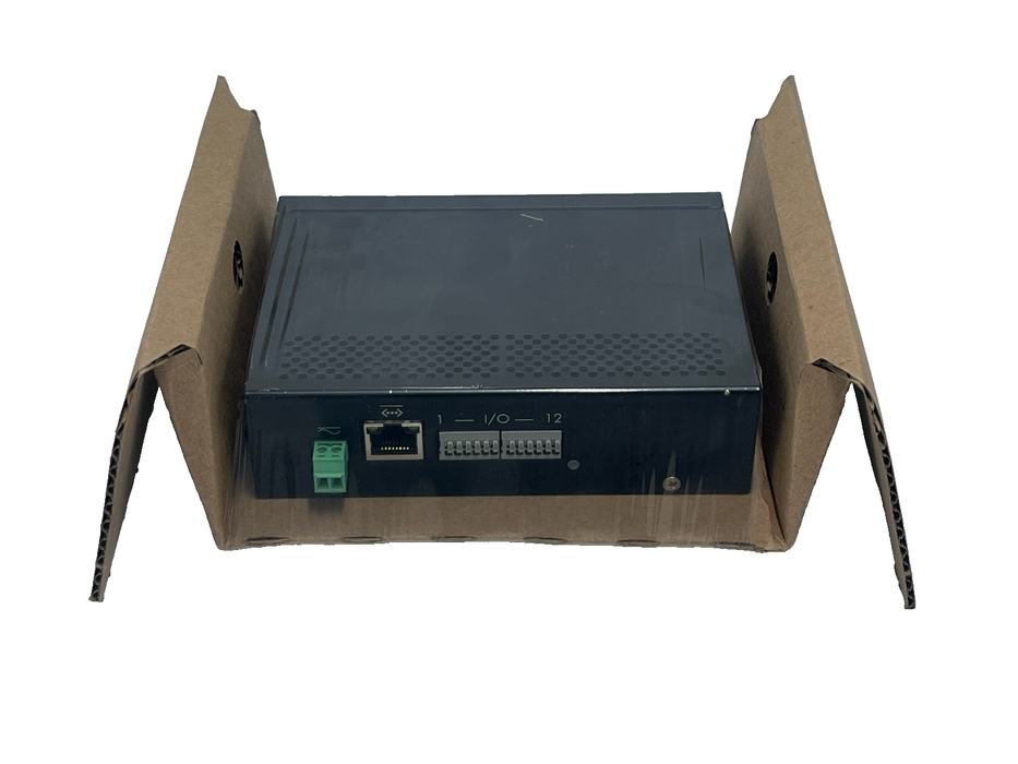 Avigilon ENC-4P-H264 | 4-Port H.264 Analog Video Encoder with Audio Support NSMP