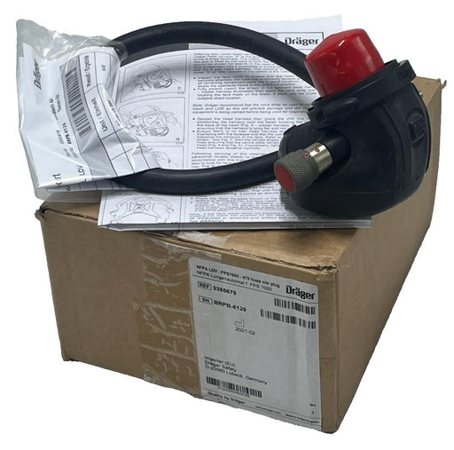 Dräger PSS 7000 Lung Demand Valve (LDV) | PN: 3355679 (Replaces 33626513) | SCBA