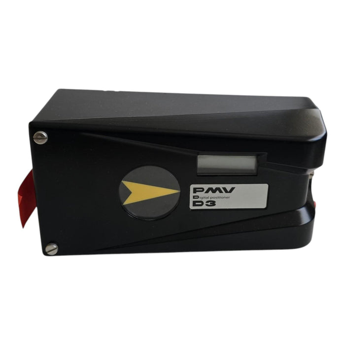 Flowserve PMV D3 Smart Valve Digital Positioner D3XNU-D23PVA-Z5T3 - HART NSMP