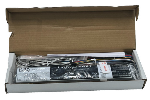 Power Sentry PS1400QD MVOLT Emergency Ballast 1400 Lumen Quick Disconnect Ni-Cad