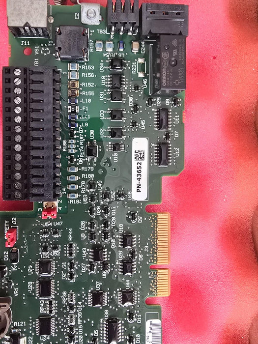 Allen Bradley SK-R1-MCB1-PF753 /A PowerFlex 753 Main Control Board PN-43652 NSMP