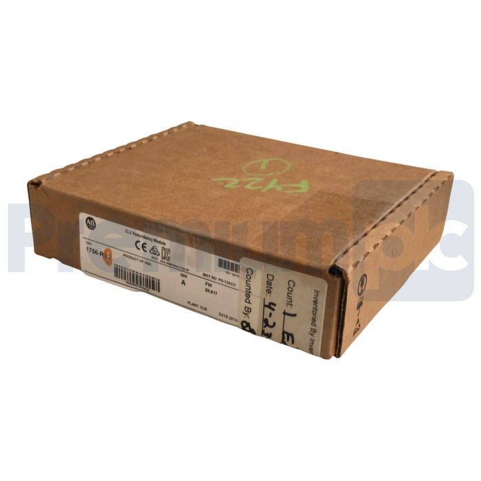 Allen-Bradley 1756-RM2 /A ControlLogix Redundancy Enhanced Module 1756RM2 NSMP