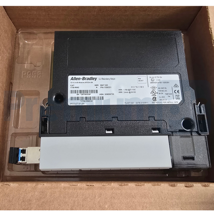 Allen-Bradley 1756-RM2 /A ControlLogix Redundancy Enhanced Module 1756RM2 NSMP