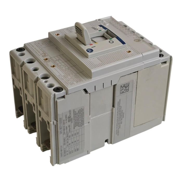 Allen-Bradley 140MG-H8P-C15 /A Motor Circuit Protector MCP 15A 3P 65kA 480V NSMP