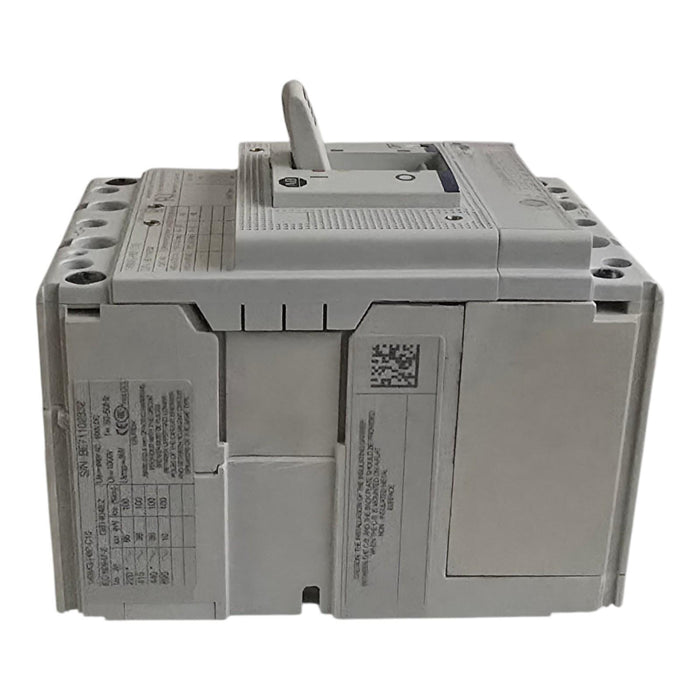 Allen-Bradley 140MG-H8P-C15 /A Motor Circuit Protector MCP 15A 3P 65kA 480V NSMP