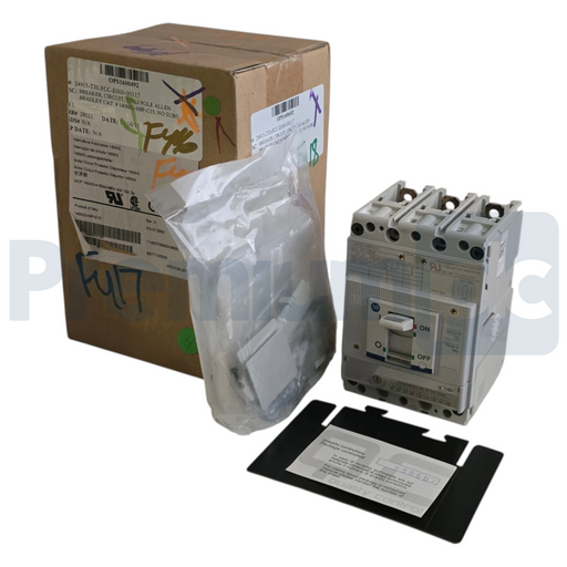 Allen-Bradley 140MG-H8P-C15 /A Motor Circuit Protector MCP 15A 3P 65kA 480V NSMP