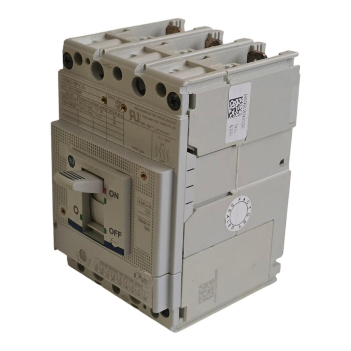 Allen-Bradley 140MG-H8P-C15 /A Motor Circuit Protector MCP 15A 3P 65kA 480V NSMP
