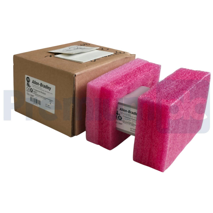 Allen Bradley 150-C84P /A SMC-3 Protective Module 480V Metal Oxide Varistor NSMP