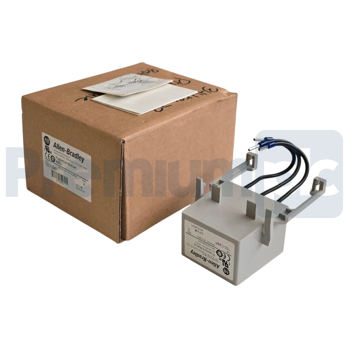 Allen Bradley 150-C84P /A SMC-3 Protective Module 480V Metal Oxide Varistor NSMP