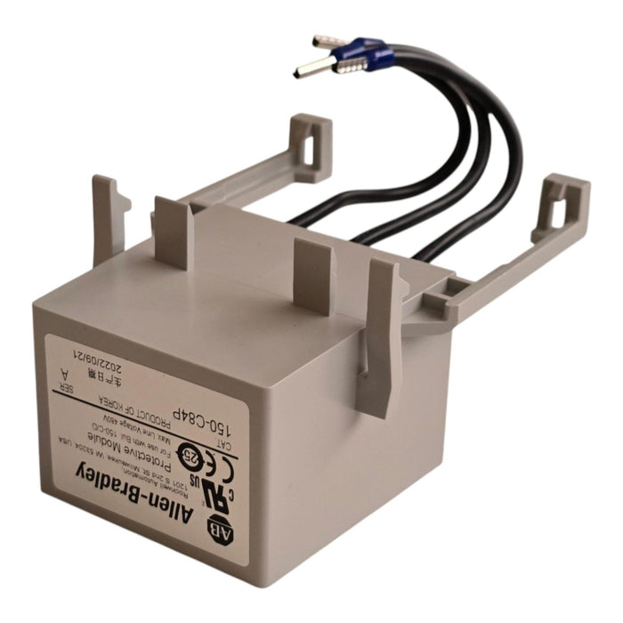 Allen Bradley 150-C84P /A SMC-3 Protective Module 480V Metal Oxide Varistor NSMP