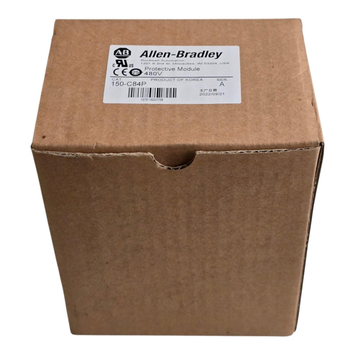 Allen Bradley 150-C84P /A SMC-3 Protective Module 480V Metal Oxide Varistor NSMP