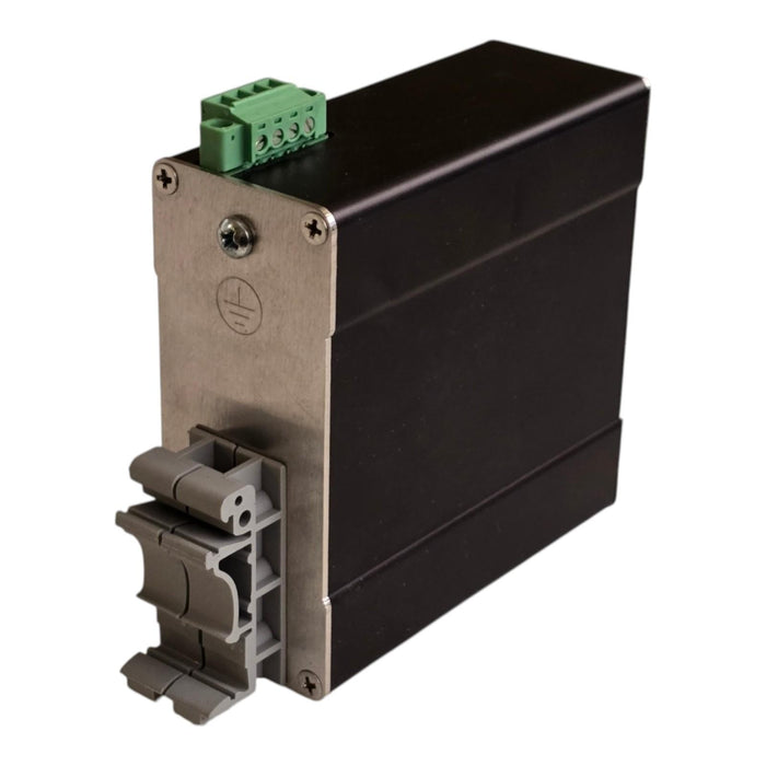 Red Lion N-Tron 108TX Industrial Ethernet Switch 8-Port 10/100BaseTX DIN Rail