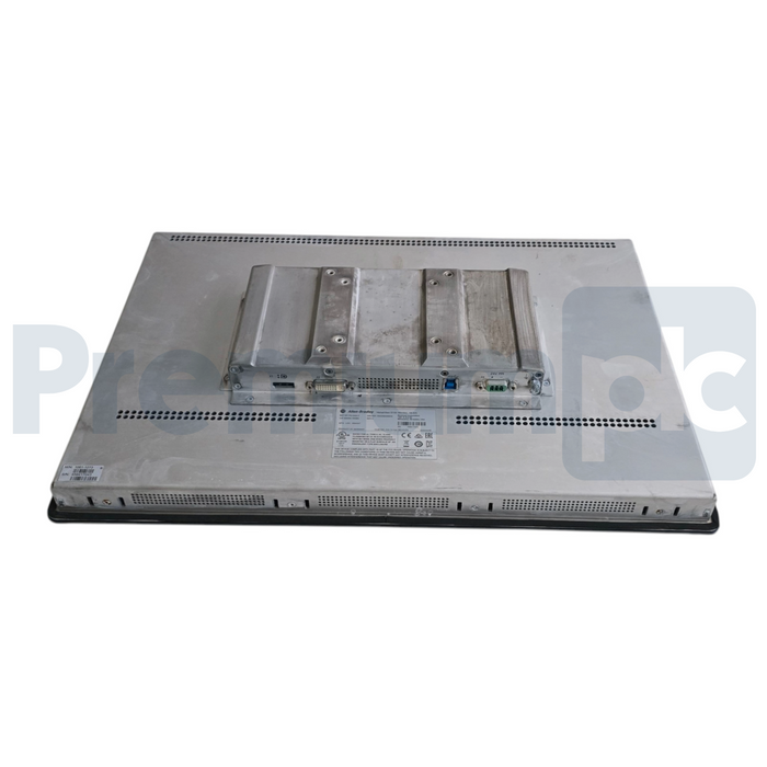 Allen-Bradley 6200M-19WBN /A VersaView 5100 Monitor 18.5" PCAP Touch NSNP (read)