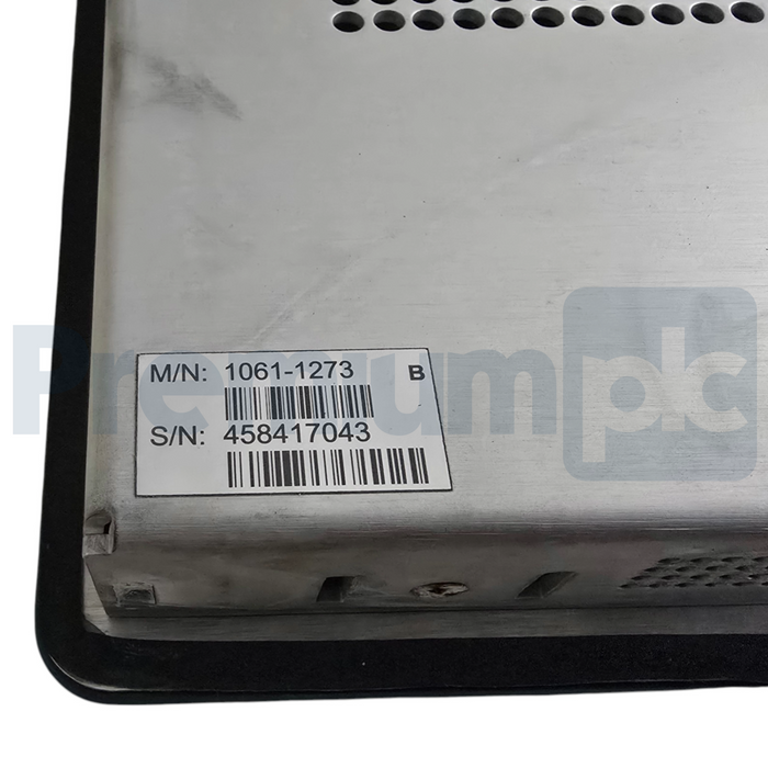 Allen-Bradley 6200M-19WBN /A VersaView 5100 Monitor 18.5" PCAP Touch NSNP (read)