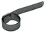 10 Pack Kimball Midwest 50-973 Stainless Steel Punch-Lok Clamps 1" ID x 5/8" W