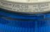 Schneider Electric XVBC36 Blue Steady Light Element Harmony XVB 70mm - NIB