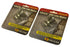 Lot of 2 Pelican 2004 SabreLite 2000 Replacement Lamp Modules Xenon - New