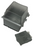 TayMac MM7420 2-Gang Weatherproof In-Use Cover Extra Duty 55-in-1 Gray/Clear