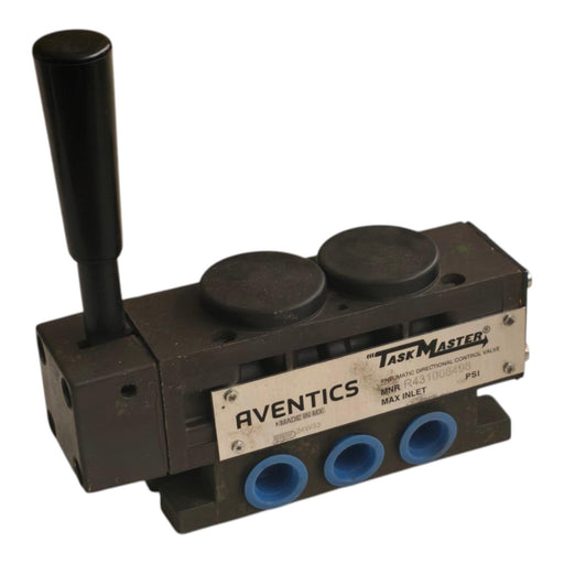 Rexroth | Aventics R431008498 Taskmaster Pneumatic Directional Valve 150PSI NSNP