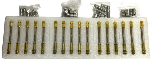 Set of 16 Markes Certified Reference Standard Tubes CRS TNX 002-20, 73852-738536