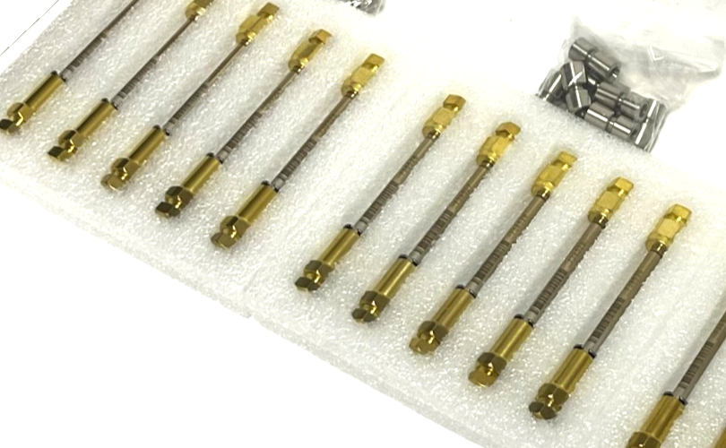 Set of 16 Markes Certified Reference Standard Tubes CRS TNX 002-20, 73852-738536