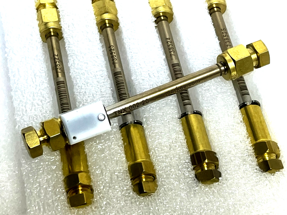 Set of 16 Markes Certified Reference Standard Tubes CRS TNX 002-20, 73852-738536