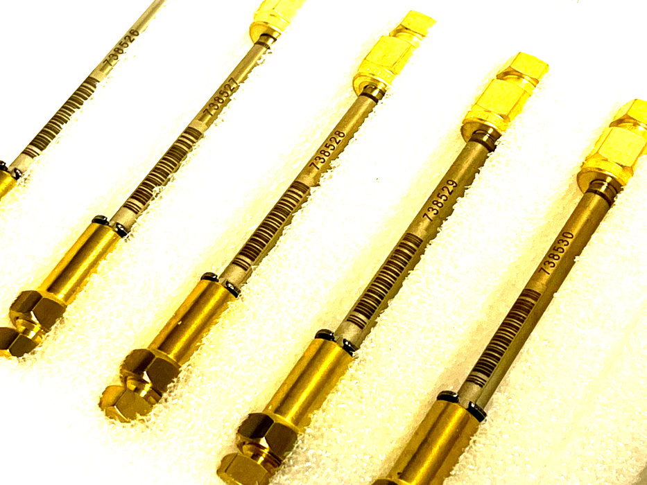 Set of 16 Markes Certified Reference Standard Tubes CRS TNX 002-20, 73852-738536