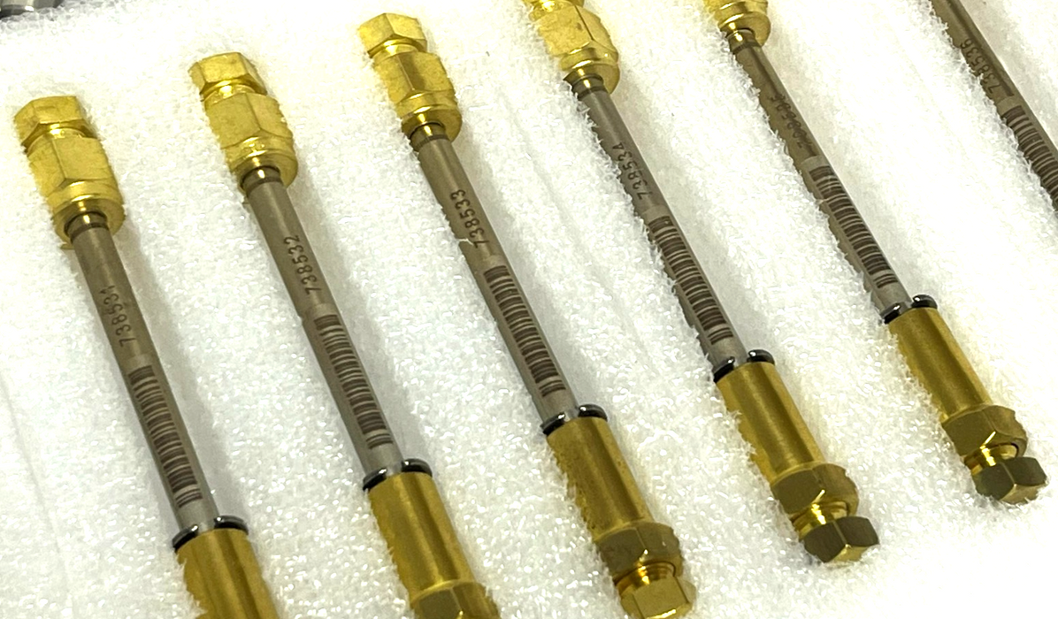 Set of 16 Markes Certified Reference Standard Tubes CRS TNX 002-20, 73852-738536