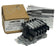NEW Ametek B/W Controls 1500-H-L1-S8-OC-X Liquid Level Control Relay 120V 360V