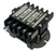 NEW Ametek B/W Controls 1500-H-L1-S8-OC-X Liquid Level Control Relay 120V 360V