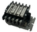 NEW Ametek B/W Controls 1500-H-L1-S8-OC-X Liquid Level Control Relay 120V 360V