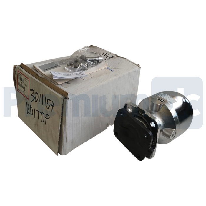 GEMU 9650 40Z 1313T1 AA63 | 99017277 Diaphragm Valve Actuator Krones 0901216249