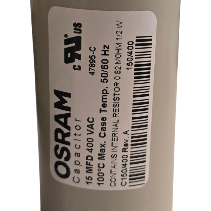 OSRAM M250/SUPER5-KIT | 47265-C Magnetic Ballast Kit 120/208/240/277/480V NSMP